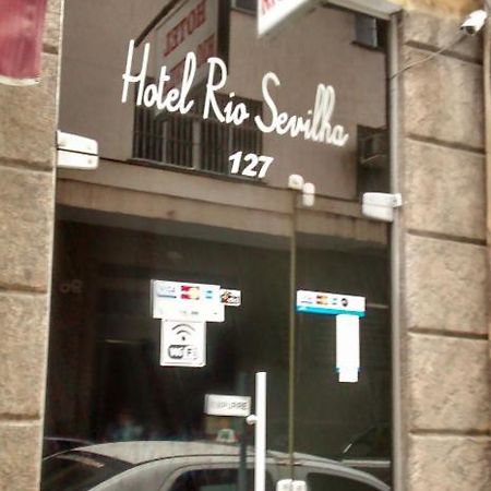 Rio Sevilha Adultonly Hotel Rio de Janeiro Exterior photo